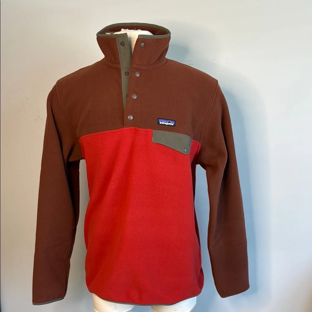 NWT Patagonia Synchilla Men’s Size large
